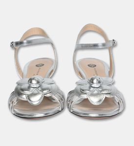 Roberto Festa Shoes Slingback, Silver, Eu-41, Packshot View