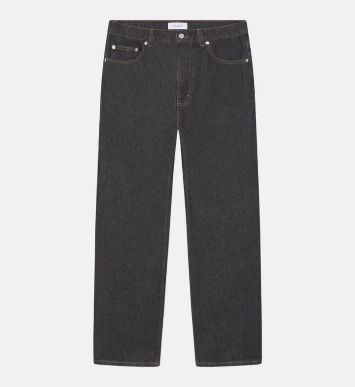 Ricky 2-tone Denim Pants