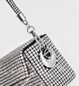 Rio Crystal Top Handle Bag