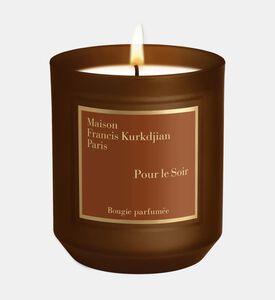 Maison Francis Kurdjian Cndl Pour Le Soir Bougie Parf, Packshot View