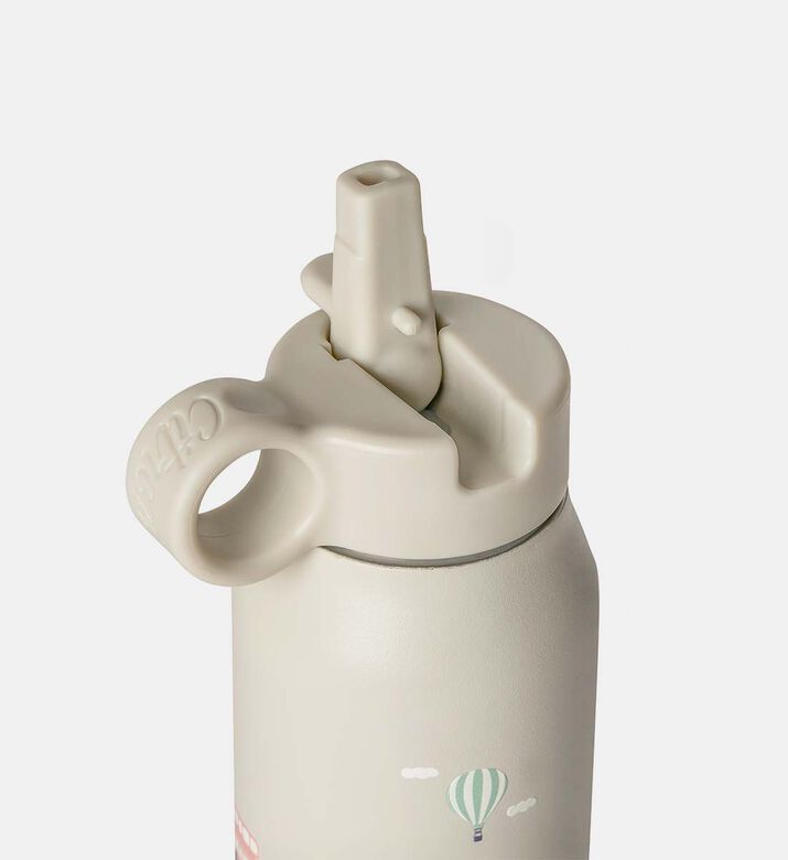 Stainless Steel Vehicles-themed Water Bottle