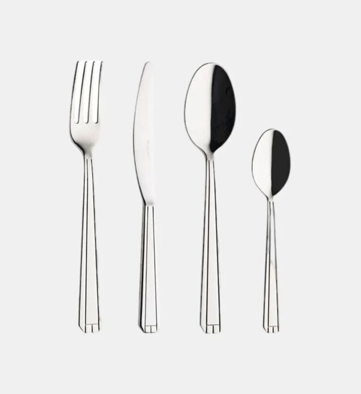 Guy Degrenne The Normandy Cutlery 24-piece Set, Packshot View