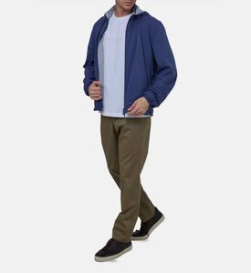 سروال بخصر قابل للتعديل بحبل