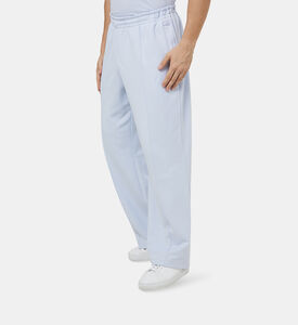 Loose-fitted Tracksuit Trousers