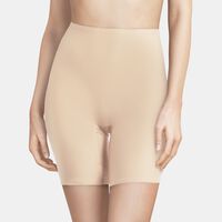 Soft Stretch Plain Shorts