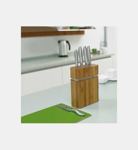 Forme Contours Bamboo Knife 5-piece Set