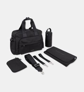 Givenchy Multi-functional Canvas Travel Bag, Packshot View