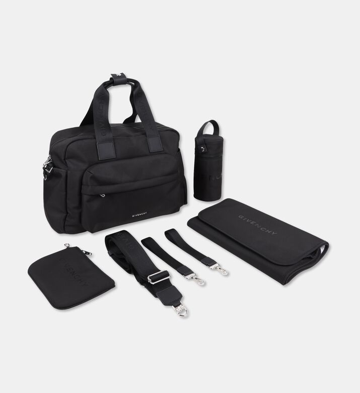 Givenchy Multi-functional Canvas Travel Bag, Packshot View