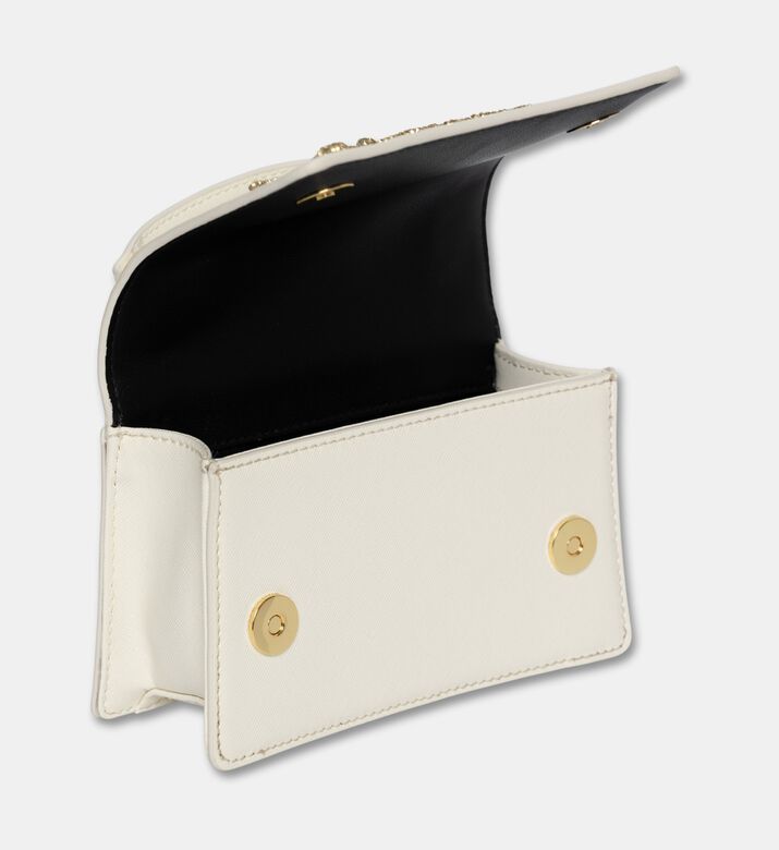 Karl Lagerfeld Cursive Logo Hardware Top Handle Bag, Packshot View