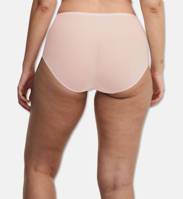 Chantelle Brief Soft, Light-pink, Model View