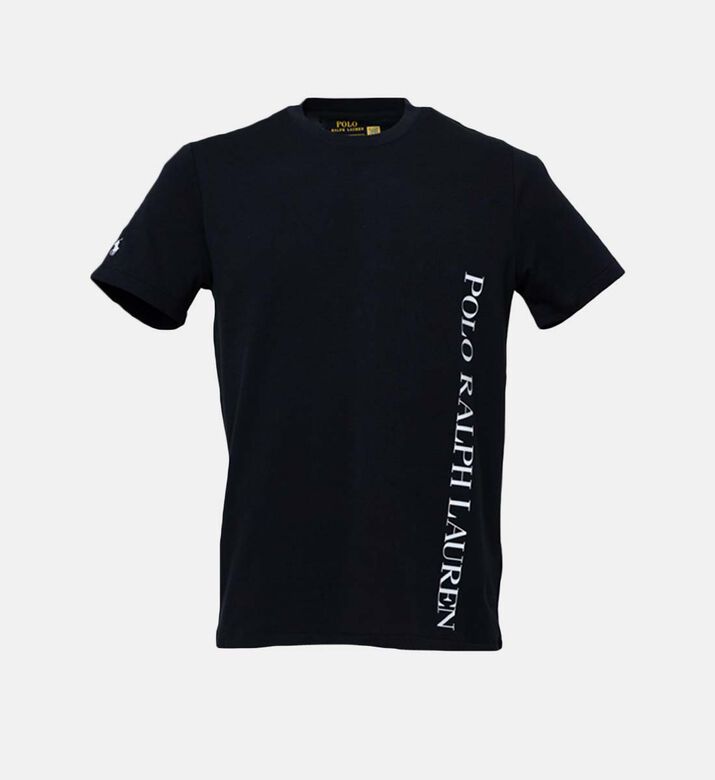 Cotton Jersey Logo Lounge T-shirt