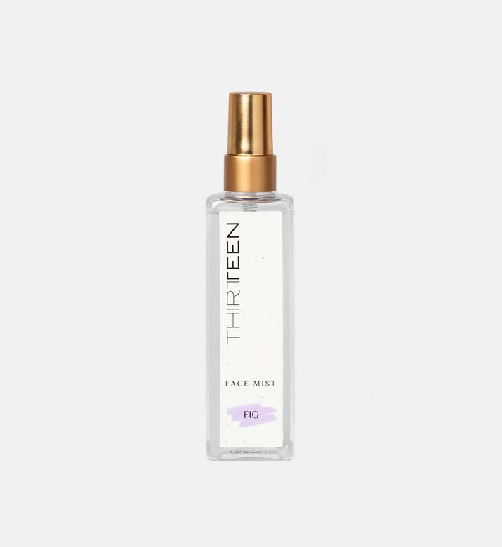Thirteen Fig Face Mist, Packshot View Thirteen Fig Face Mist, Packshot View
