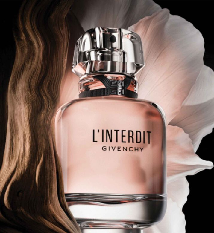Givenchy Beauty L Interdit Intense Eau De Parfum, Packshot View
