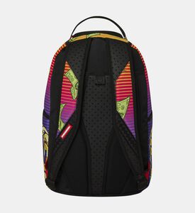 Sprayground Money Maker Dlxsr Backpack, Packshot View