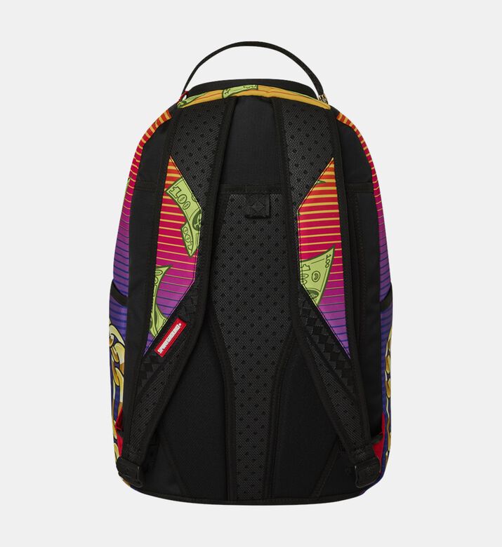 Sprayground Money Maker Dlxsr Backpack, Packshot View