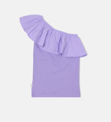 Rebecca One-shoulder Top