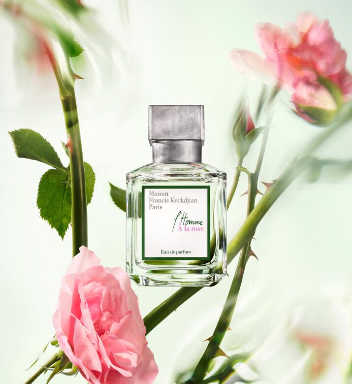 Maison Francis Kurdjian Edp A La Rose, 35-ml, Packshot View