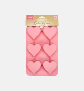 Bake With Love Cupcake Silicone Mold
