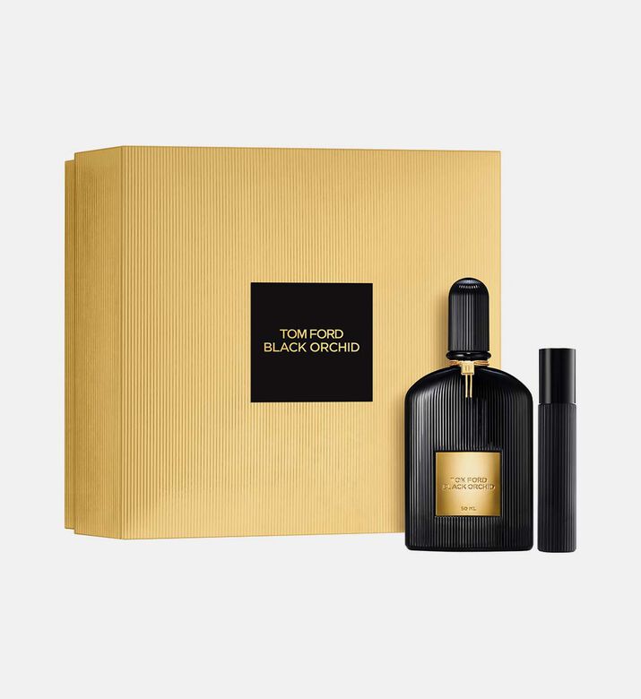 Tom Ford Black Orchid Eau De Parfum Travel Spray Set, Packshot View
