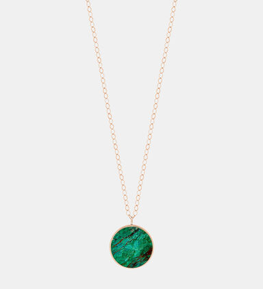 Ever Jumbo Chrysocolle Necklace