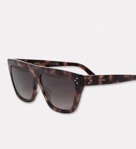 Celine Sunglass, Brown, Packshot View