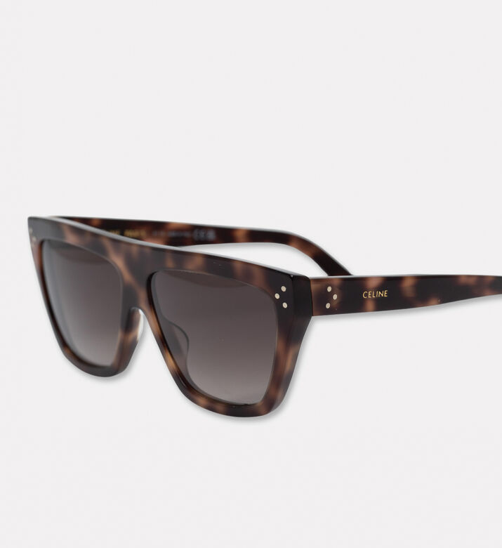 Celine Sunglass, Brown, Packshot View