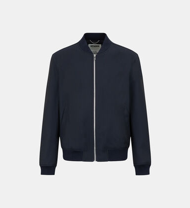 Classic Bomber Jacket