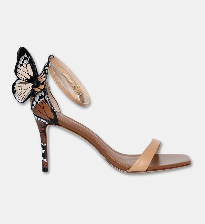 Sophia Webster Chiara Mid-heel Butterfly Sandals, Packshot View