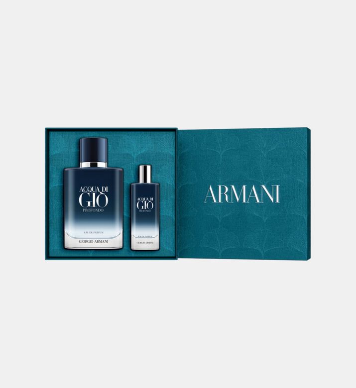 Acqua Di Gio Eau De Parfum Set