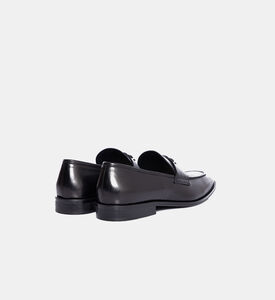 حذاء بينيت بيت بنعل جلدي سهل الارتداء