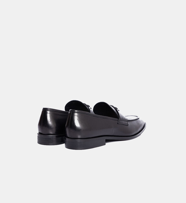 حذاء بينيت بيت بنعل جلدي سهل الارتداء