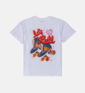 3d Logo-print T-shirt 3d Logo-print T-shirt