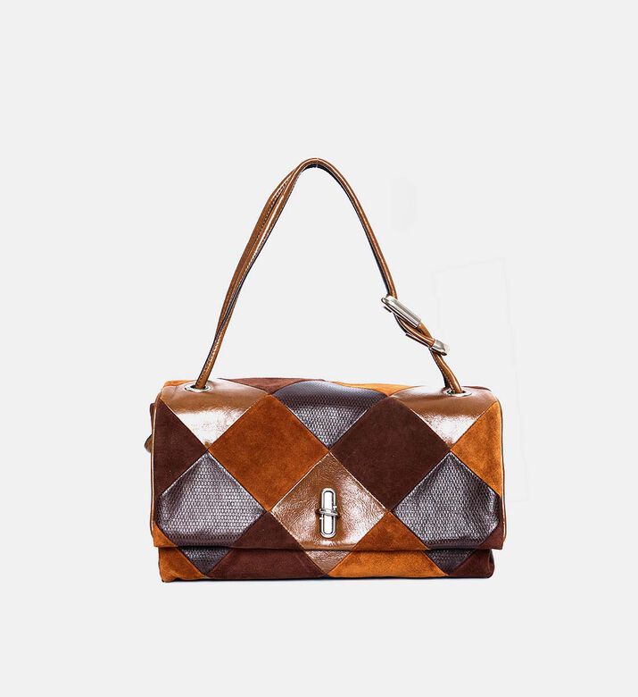 Marc Jacobs Turn Lock Closure Shoulder Bag, Packshot View