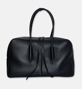 Noesi Bag Leather Big Betty, Black, Packshot View