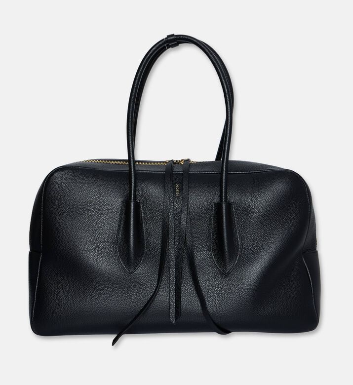 Noesi Bag Leather Big Betty, Black, Packshot View
