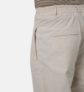 Marant Homme Front Pleats Wide-leg Trousers, Model View