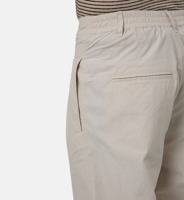 Marant Homme Front Pleats Wide-leg Trousers, Model View