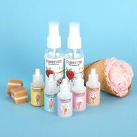 Ice Cream Diy Perfume Kit