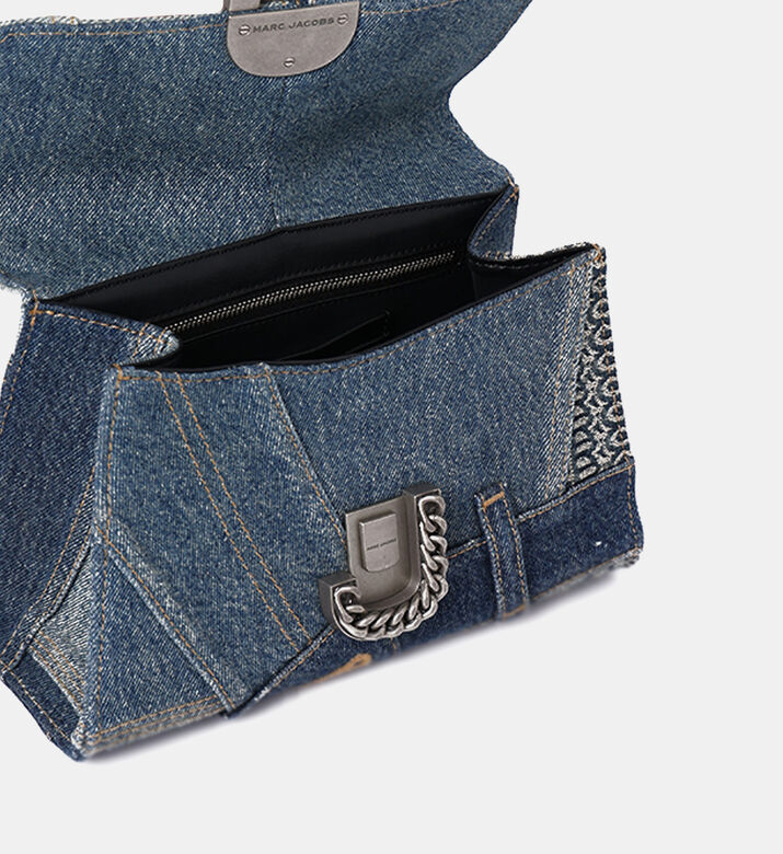 St Marc Deconstructed Denim Bag