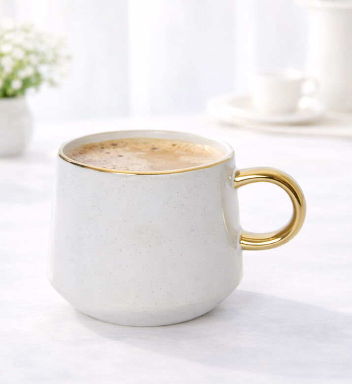 Home Deco and More Stoneware Mug 2-piece Set, Packshot View