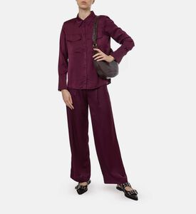 Button-down Long-sleeve Shirt