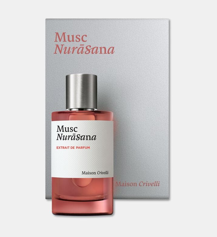 Maison Crivelli Edp Musc Nurasana, 100-ml, Packshot View