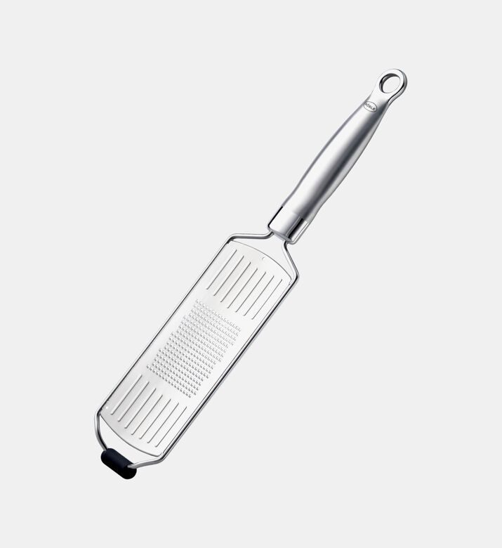 Roesle Fine Grater Stainless Steel, Packshot View