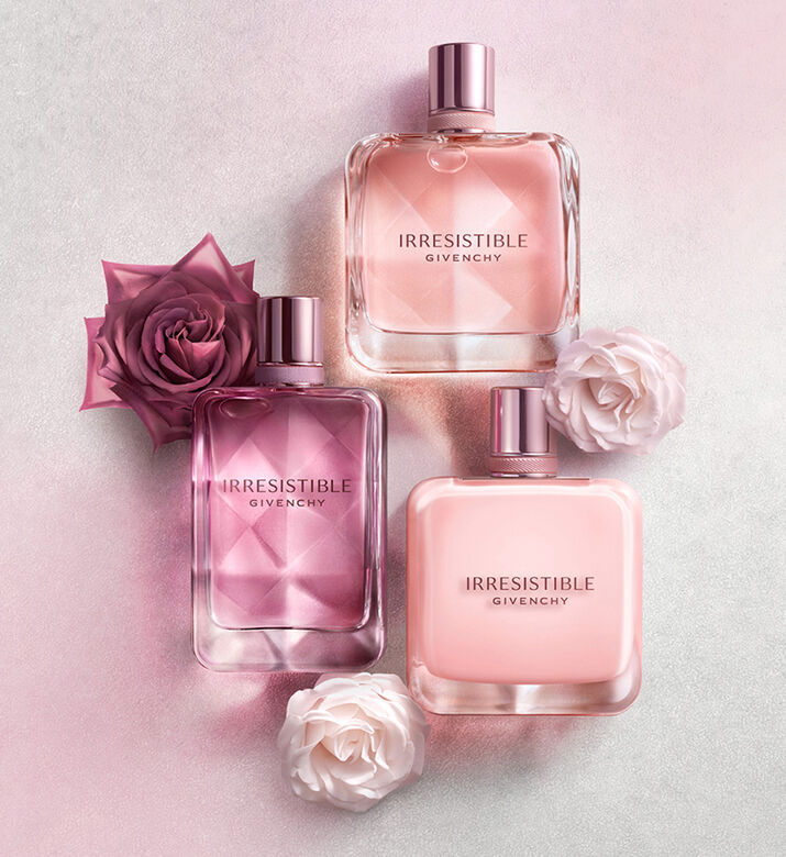 Irresistible Rose Velvet Eau De Parfum