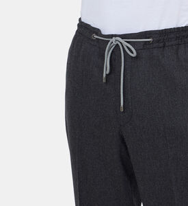 بنطال رياضي صوف وقطن