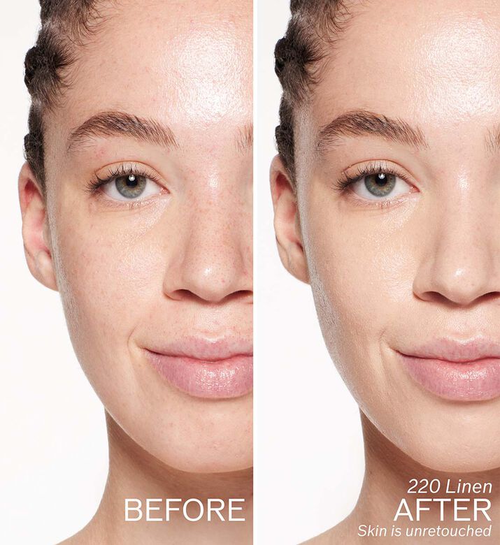 Shiseido Revital Essence Skin Glow Foundation Spf 30, 220-linen, Packshot View