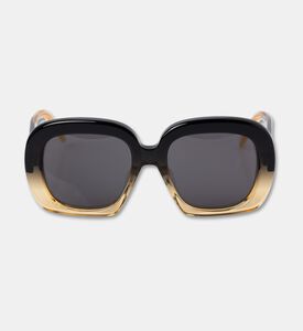 Loewe Sunglass, Black, Packshot View