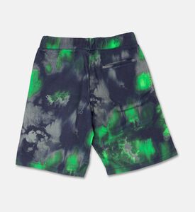 Hugo Tie-dye Pattern Shorts, Packshot View