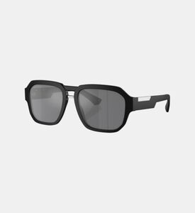 Casual Square Shape Sunglasses 56
