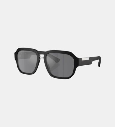 Casual Square Shape Sunglasses 56